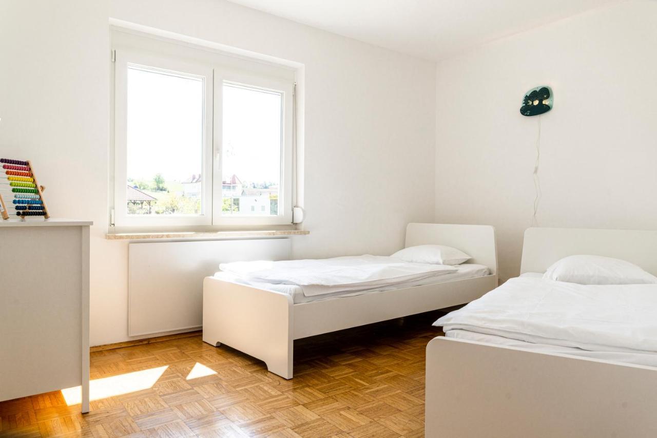 Budget Apartments In Thermennahe Tarcsafürdő Kültér fotó