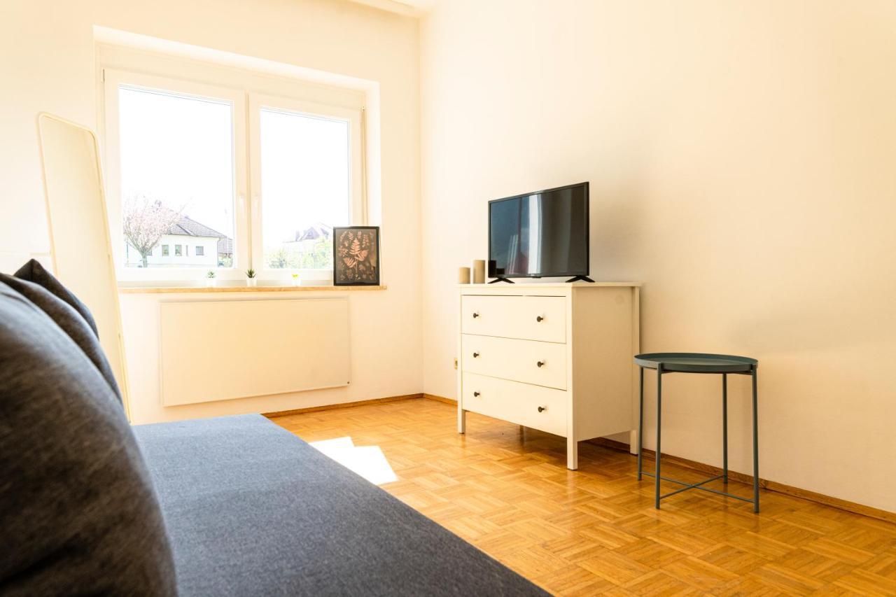 Budget Apartments In Thermennahe Tarcsafürdő Kültér fotó