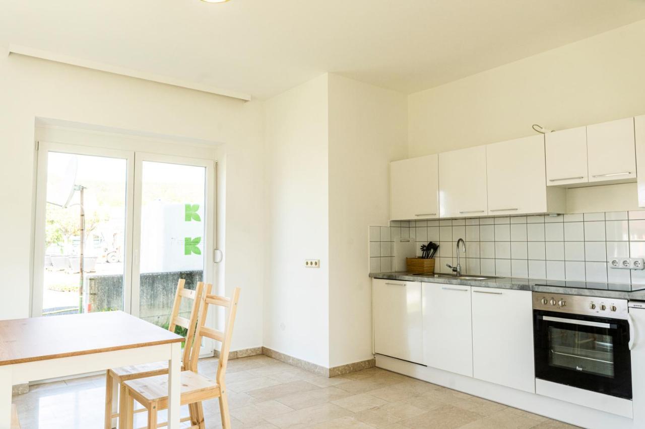 Budget Apartments In Thermennahe Tarcsafürdő Kültér fotó