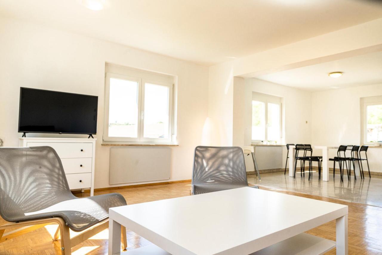 Budget Apartments In Thermennahe Tarcsafürdő Kültér fotó