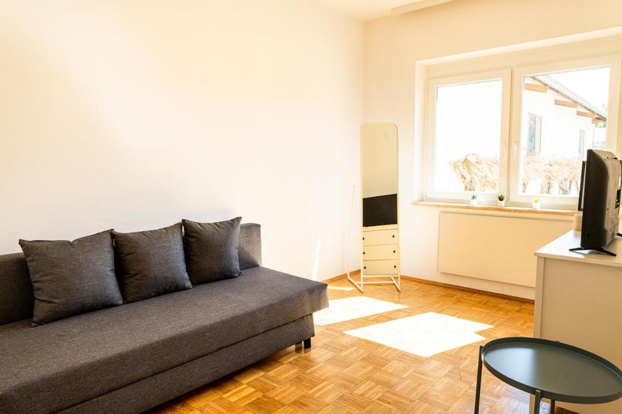 Budget Apartments In Thermennahe Tarcsafürdő Kültér fotó